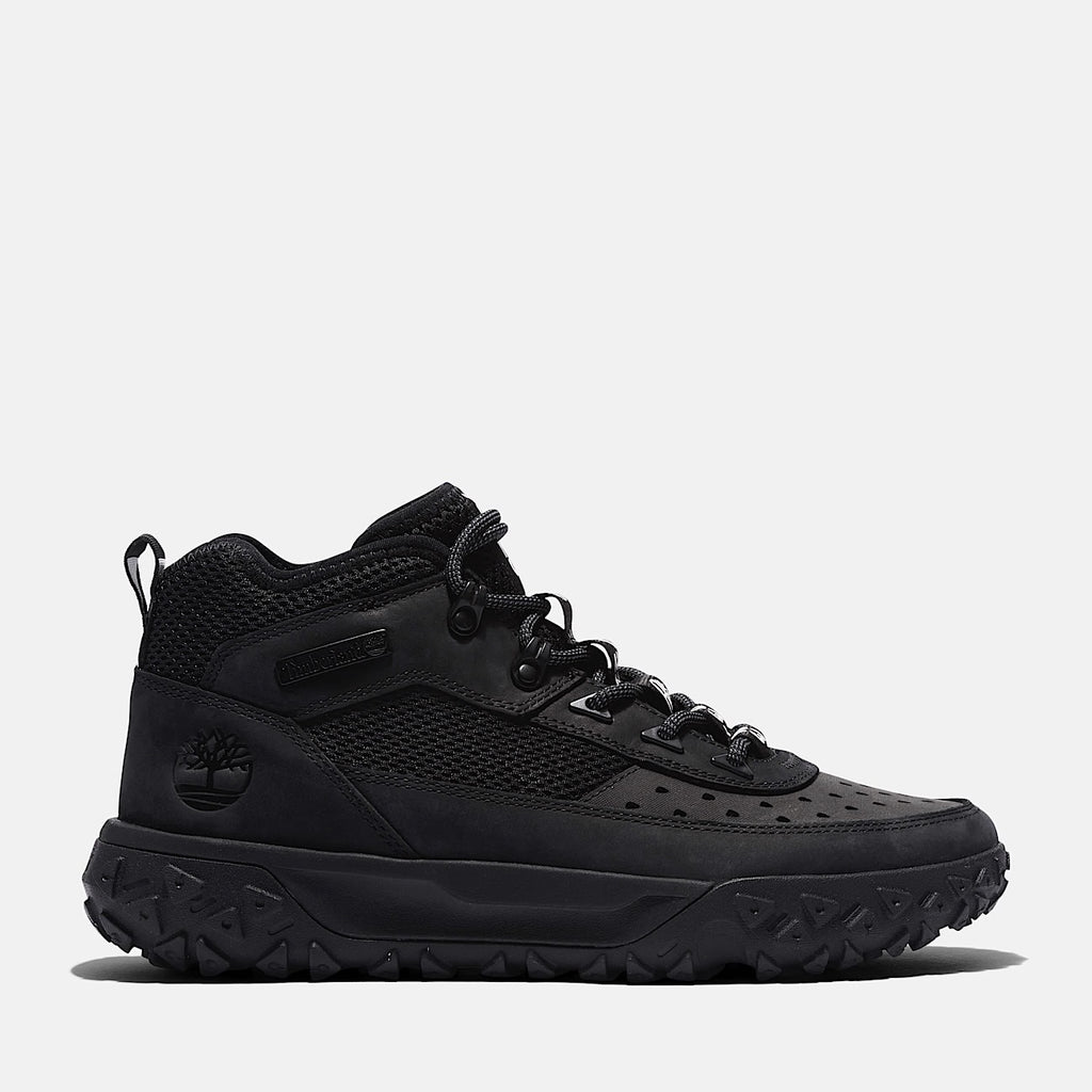 TIMBERLAND greenstride Motion 6 Mid Lace Schwarz