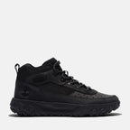 TIMBERLAND greenstride Motion 6 Mid Lace Schwarz