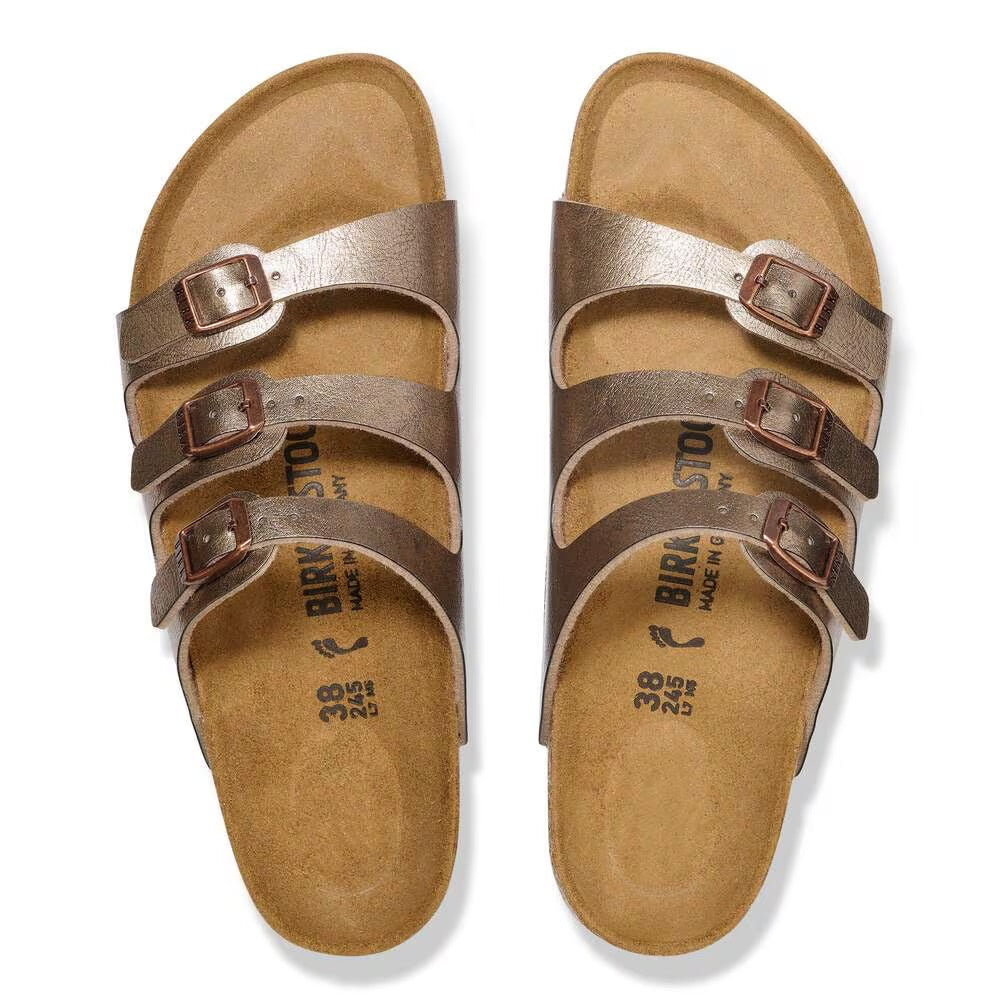BIRKENSTOCK Florida BS graceful taupe