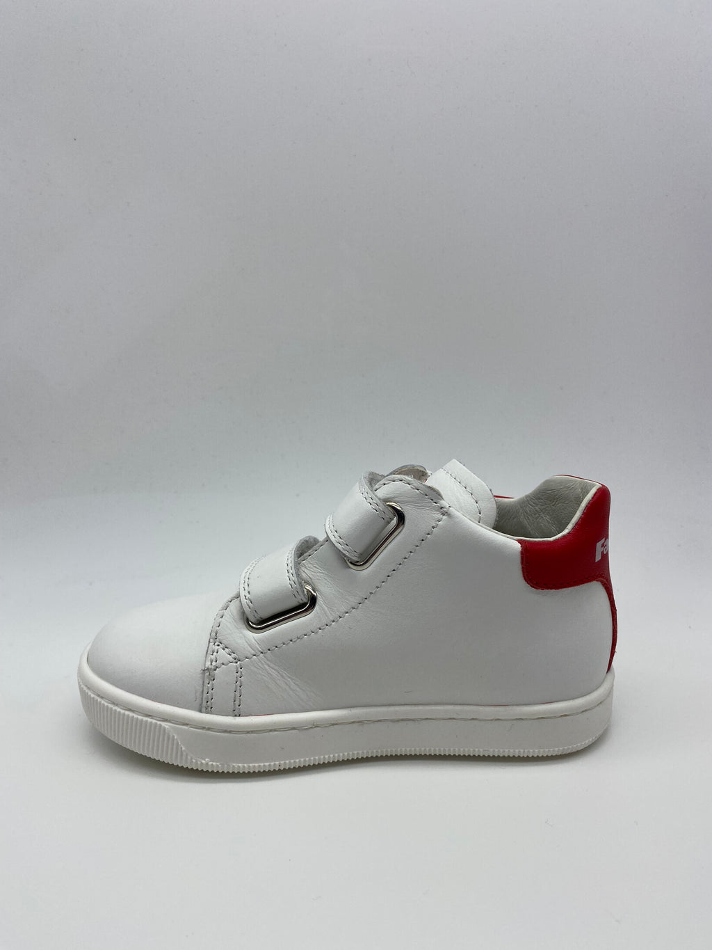 FALCOTTO weiß-roter Pegasus