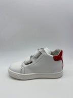 FALCOTTO weiß-roter Pegasus