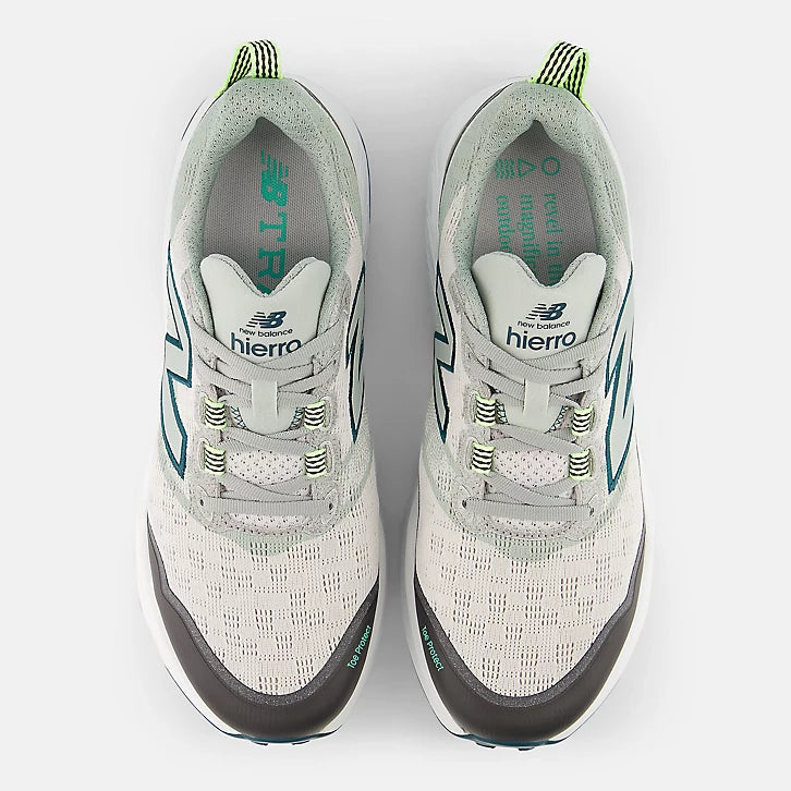 NEW BALANCE Hierro grigio-verde