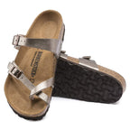 BIRKENSTOCK Mayari graceful taupe