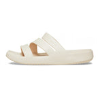 CROCS Getaway strappy bone