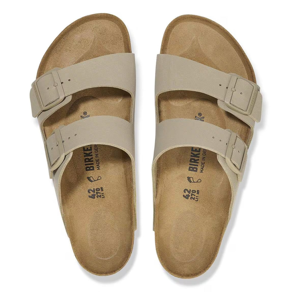 BIRKENSTOCK Arizona BS faded khaki