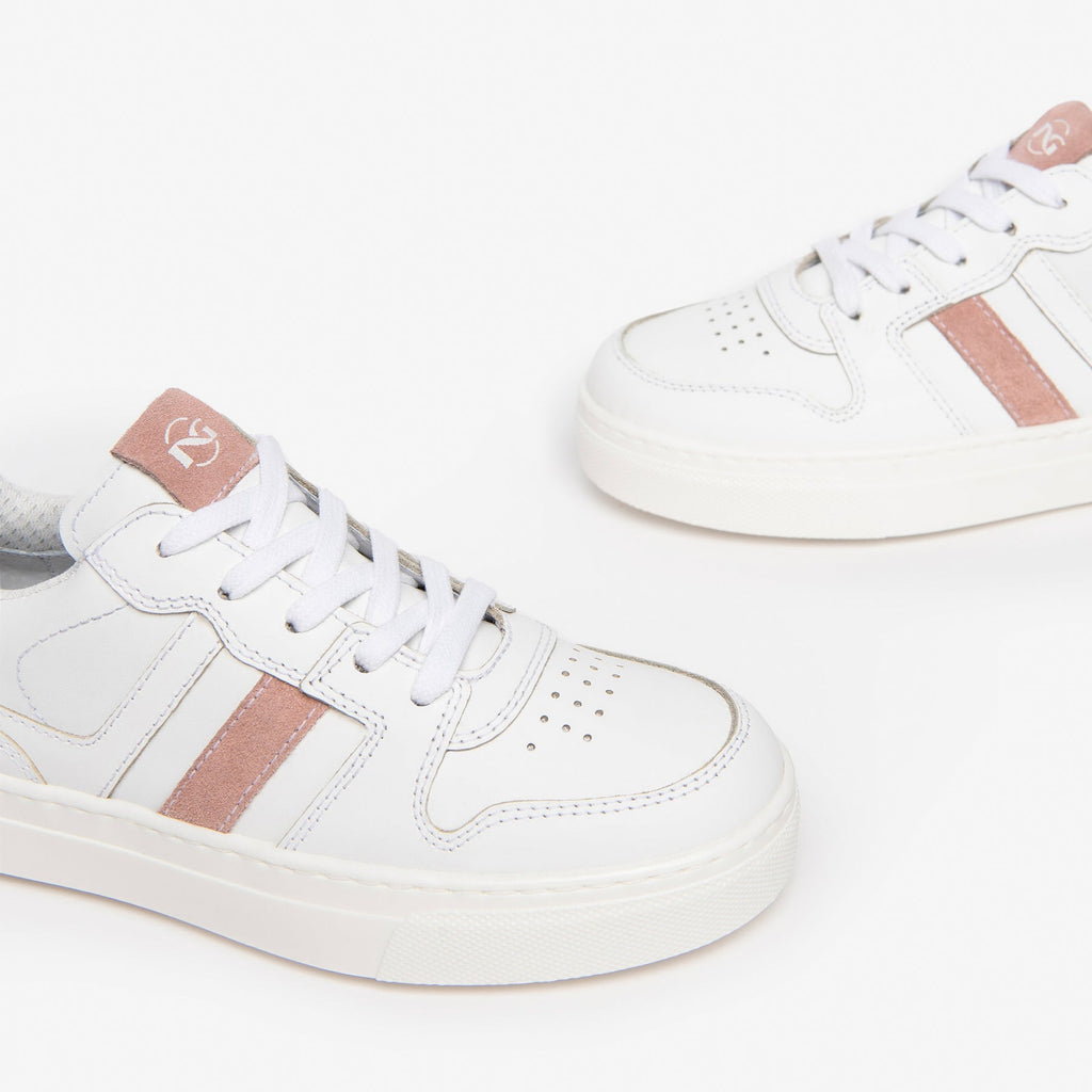 NERO GIARDINI e332561f weiß-rosa