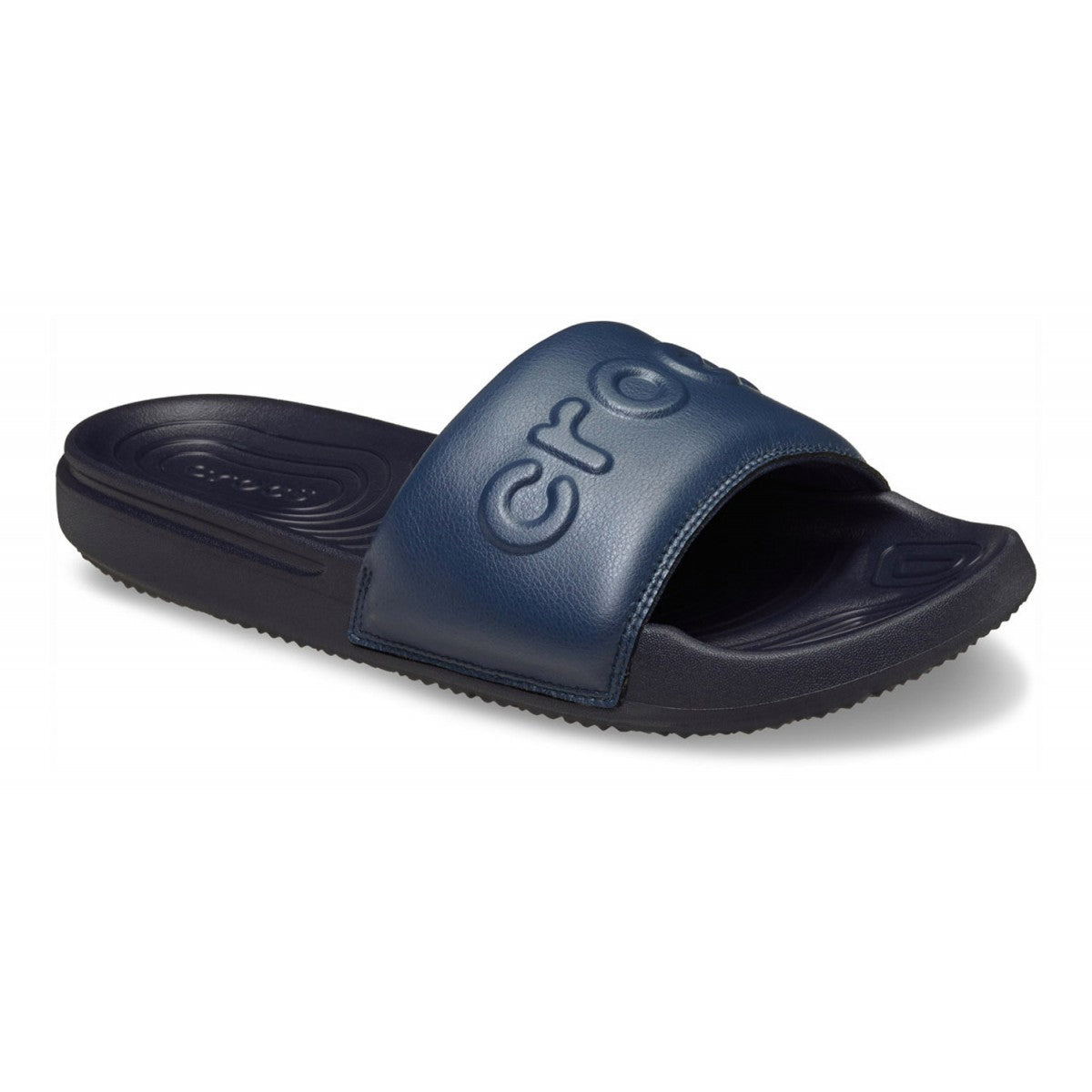 CROCS All day slide blu