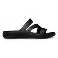 CROCS Getaway strappy nero