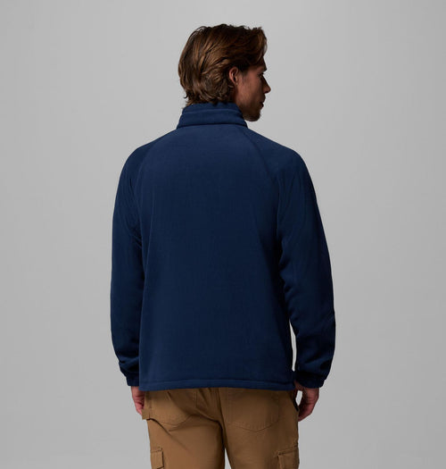COLUMBIA giacca in pile am3039-468 blu