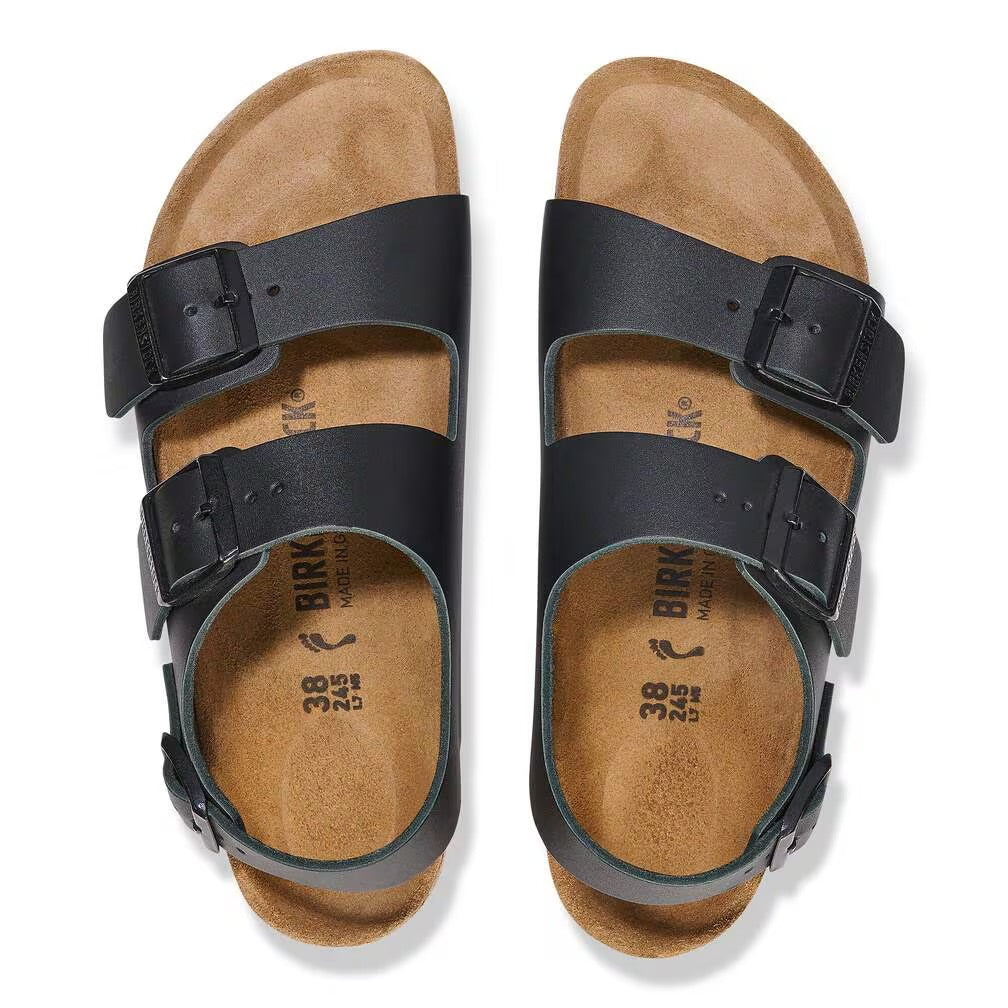 BIRKENSTOCK Milano BS black