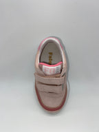 FALCOTTO amantea 2 V suede rose-lilac-pink