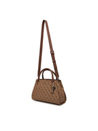 GUESS Noelle II milk logo/brown