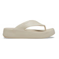 CROCS Getaway platform bone