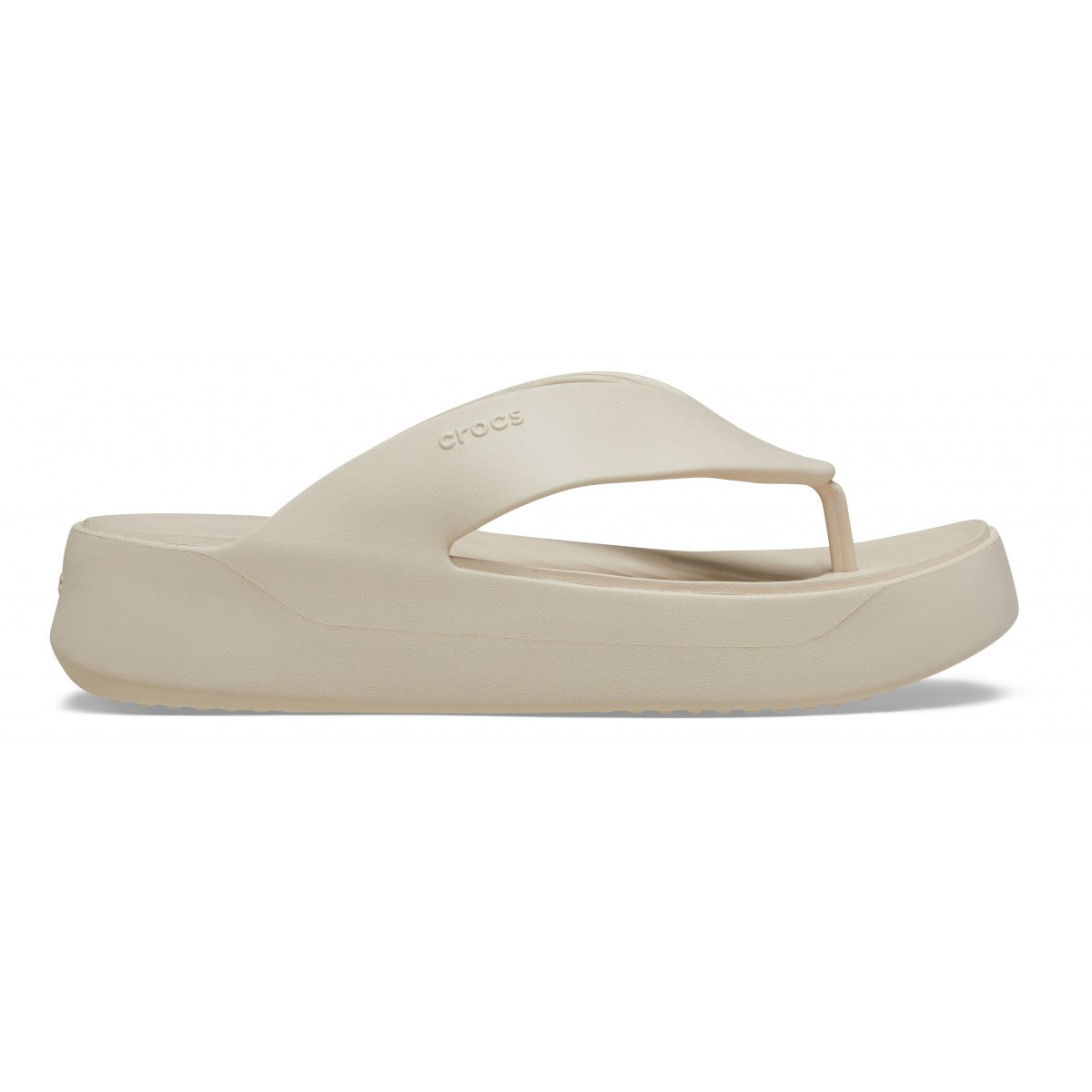 CROCS Getaway platform bone