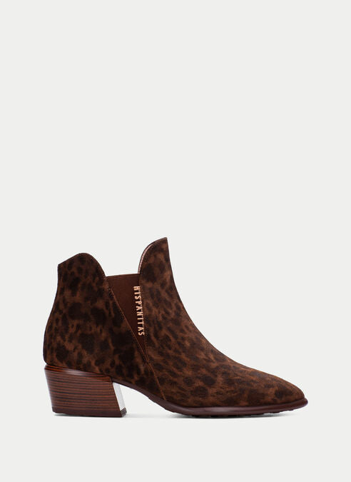 HISPANITAS Leopard-125 Braun