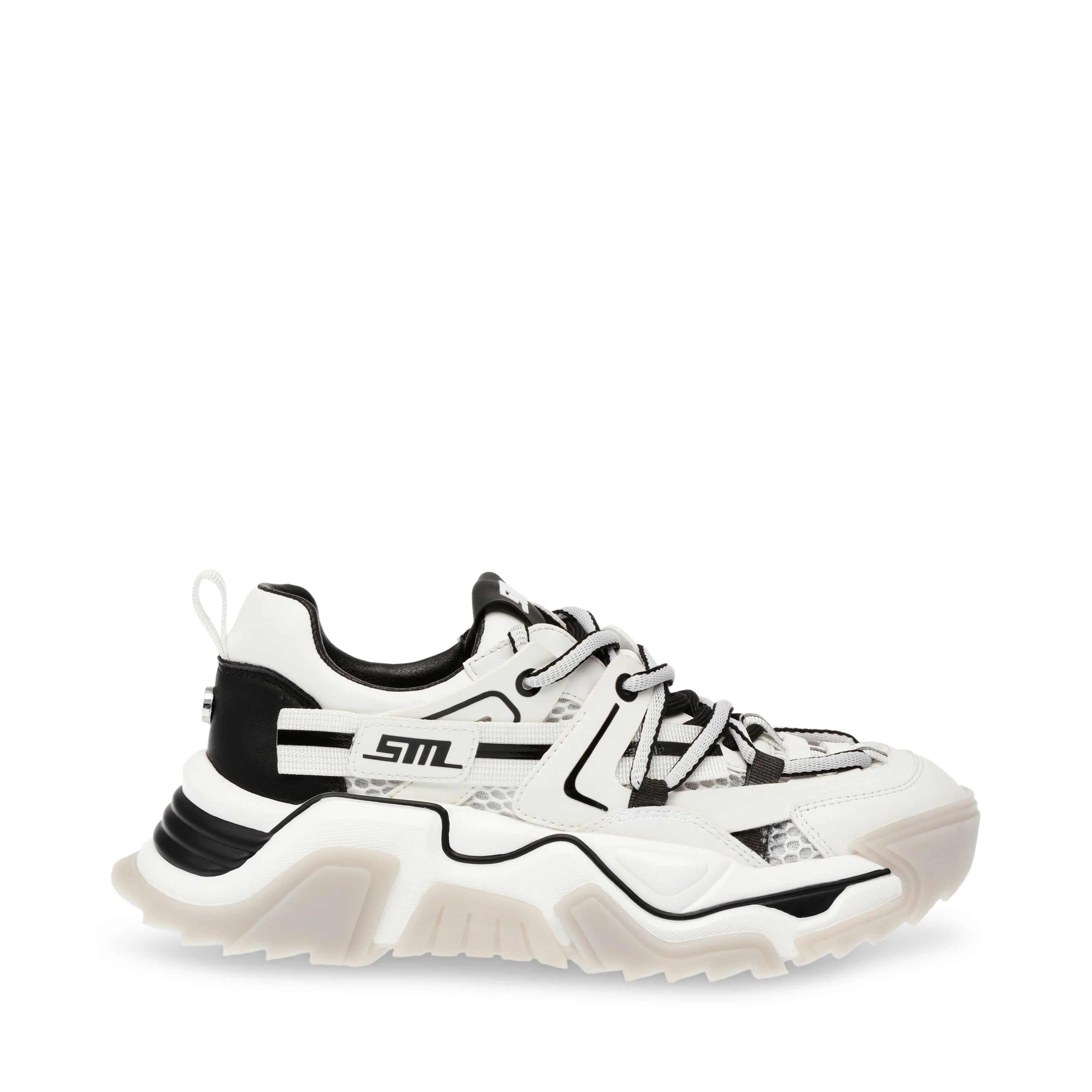 STEVE MADDEN Königreich Grau/Schwarz