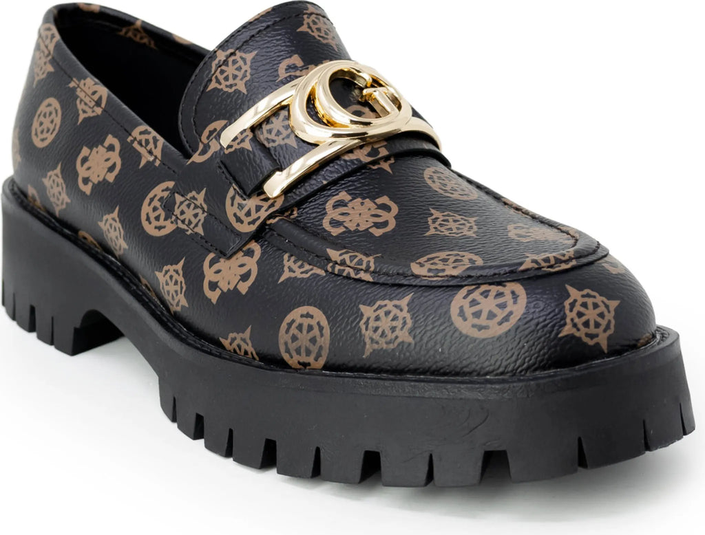 GUESS fl7ilrfal14 logo