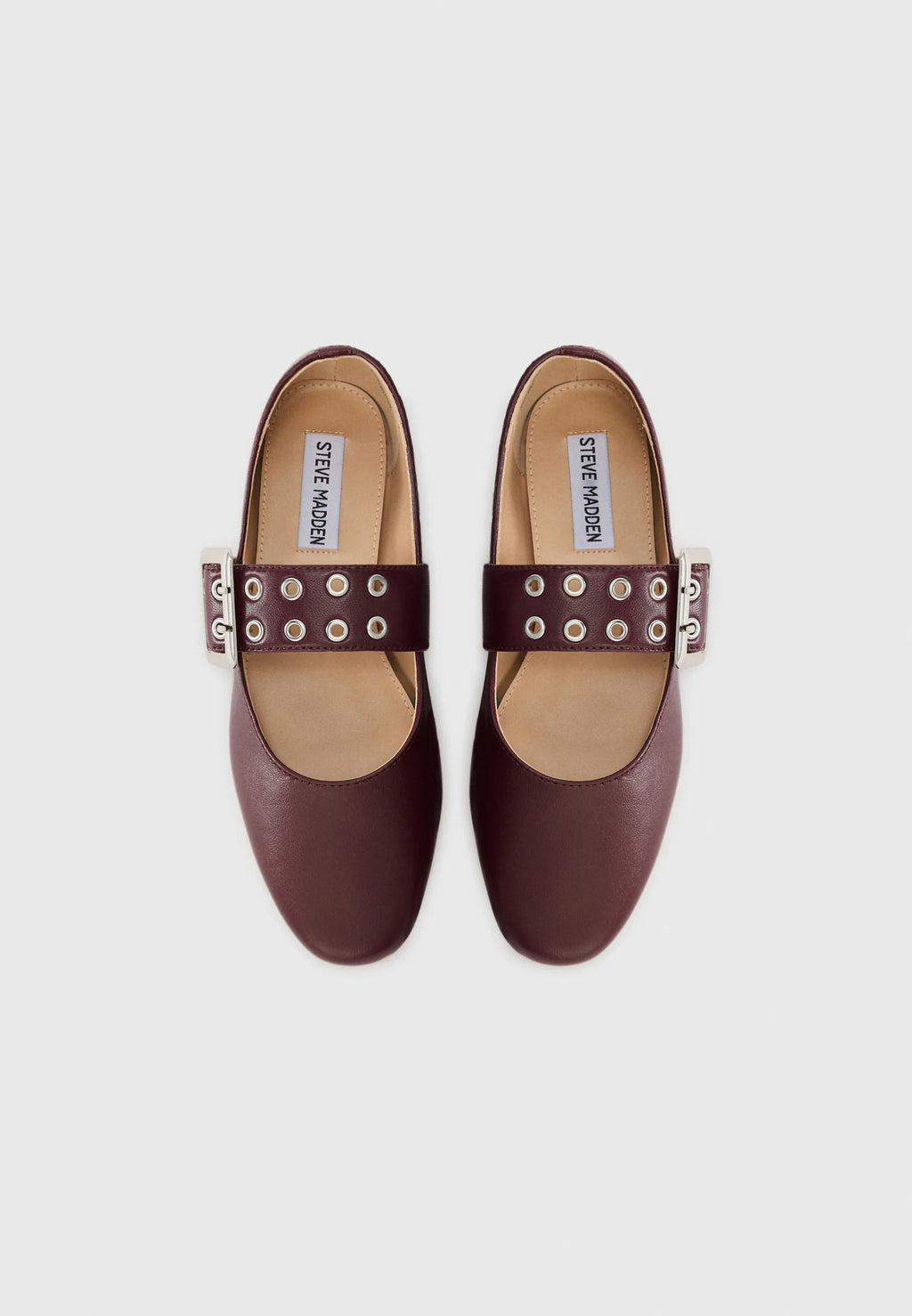 STEVE MADDEN Atlantica cherry