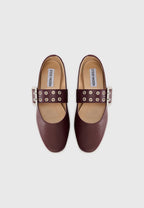 STEVE MADDEN Atlantica cherry