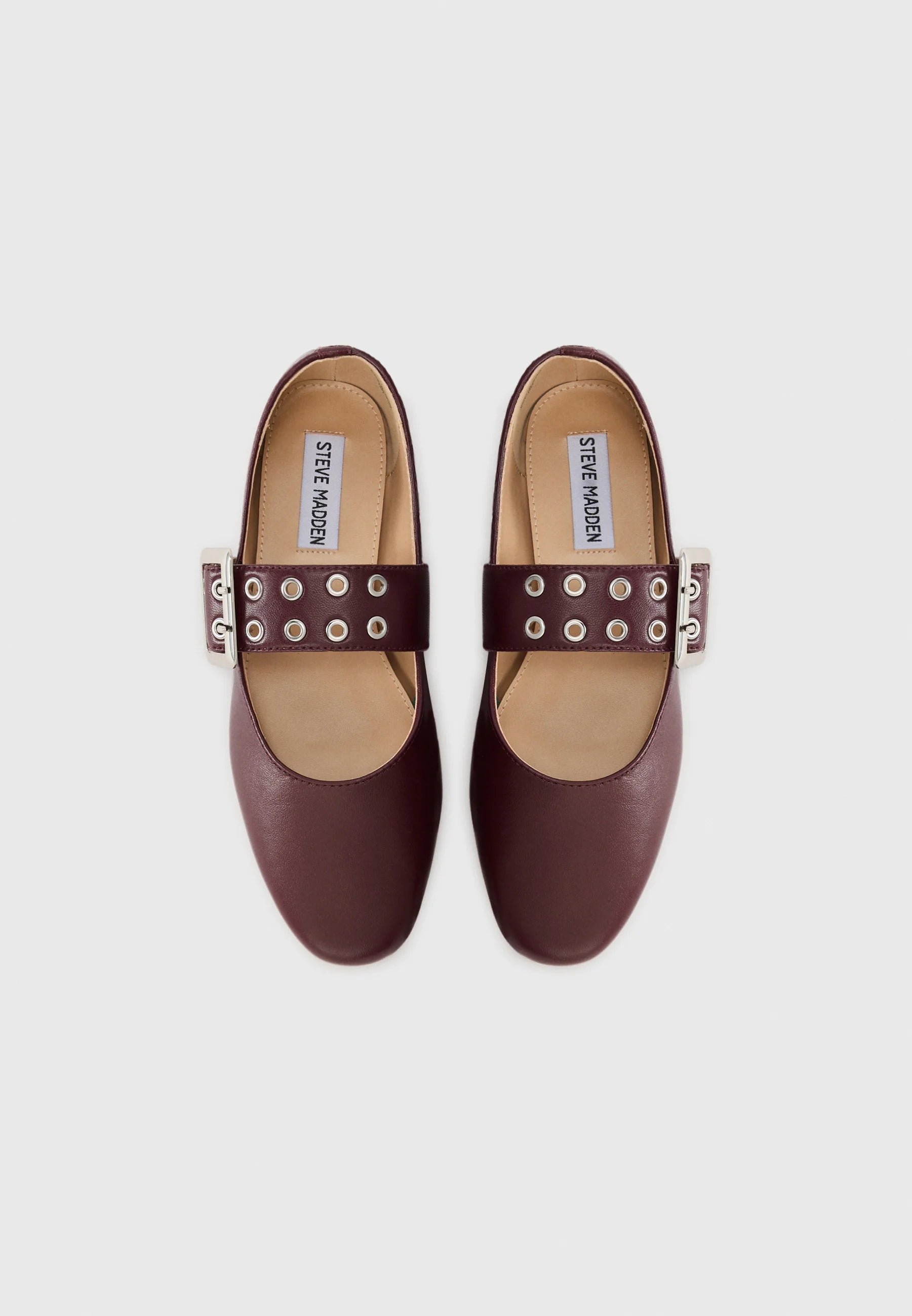 STEVE MADDEN Atlantica cherry