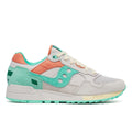SAUCONY 5000 dove/teal gris claire
