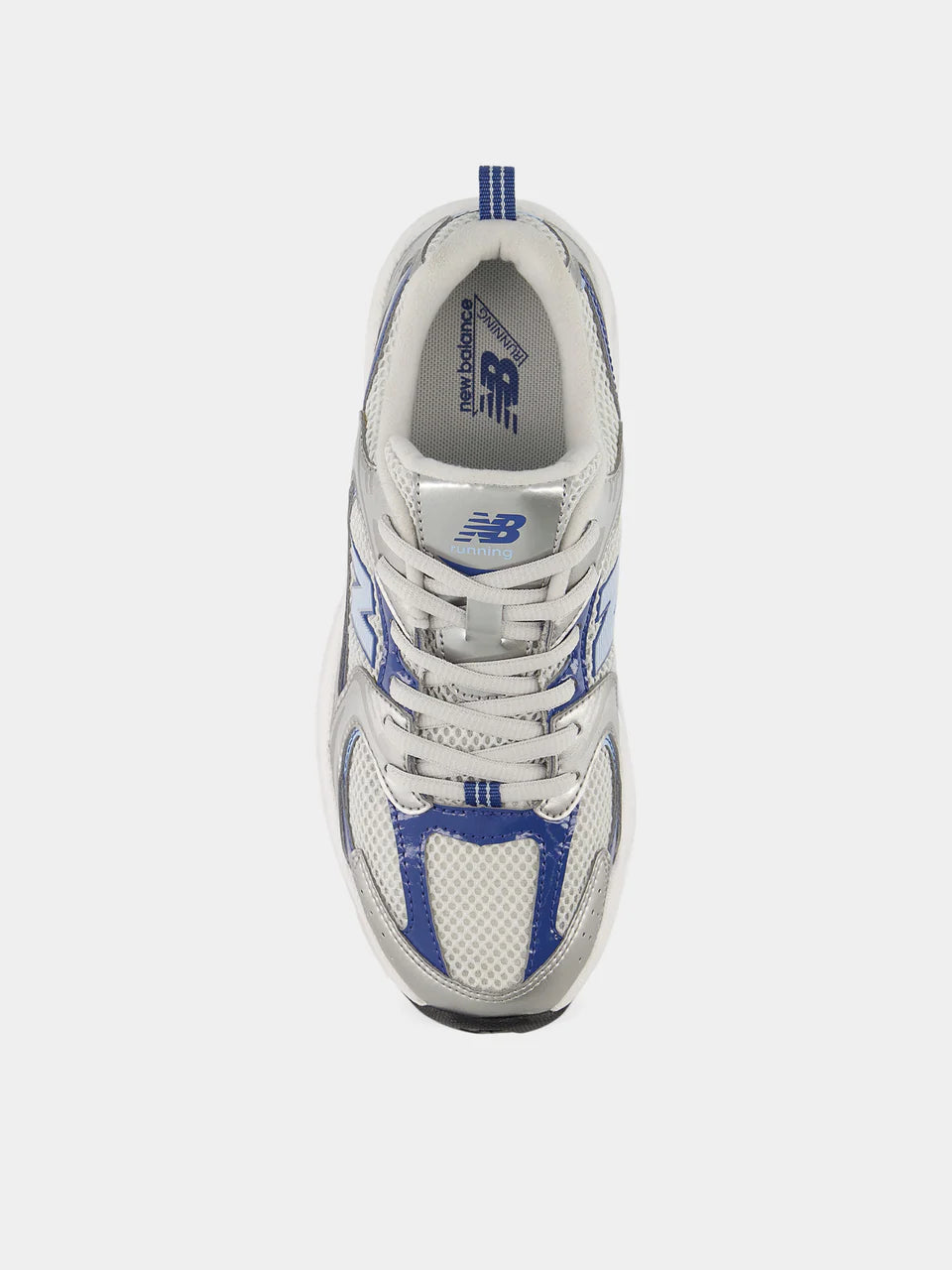 NEW BALANCE 5301 argento-blu