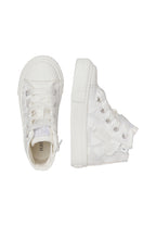 NATURINO Ylfas bianco saten