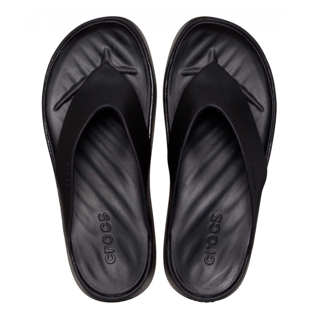 CROCS Getaway platform nero