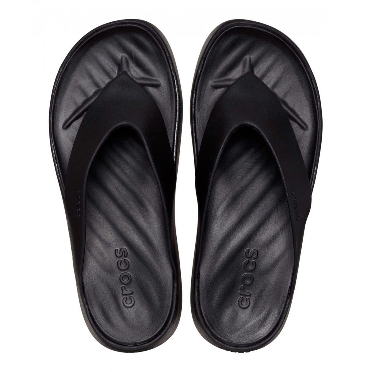 CROCS Getaway platform nero