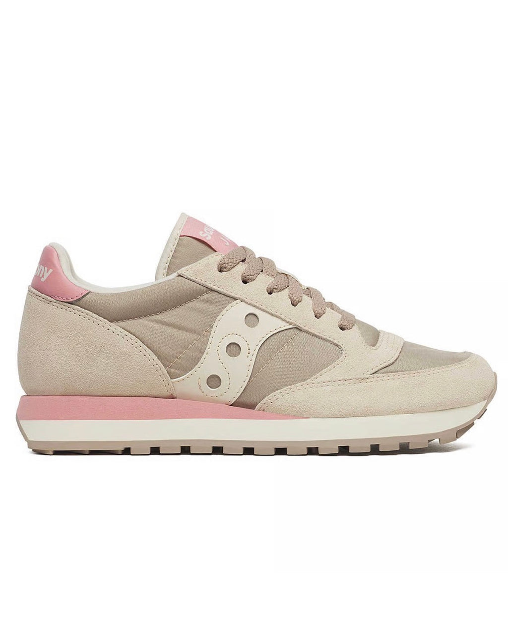 SAUCONY jazz Original tofu/rosa