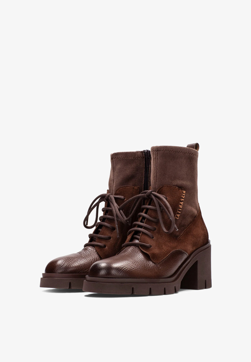 HISPANITAS bolero-125 velour-125 marrone