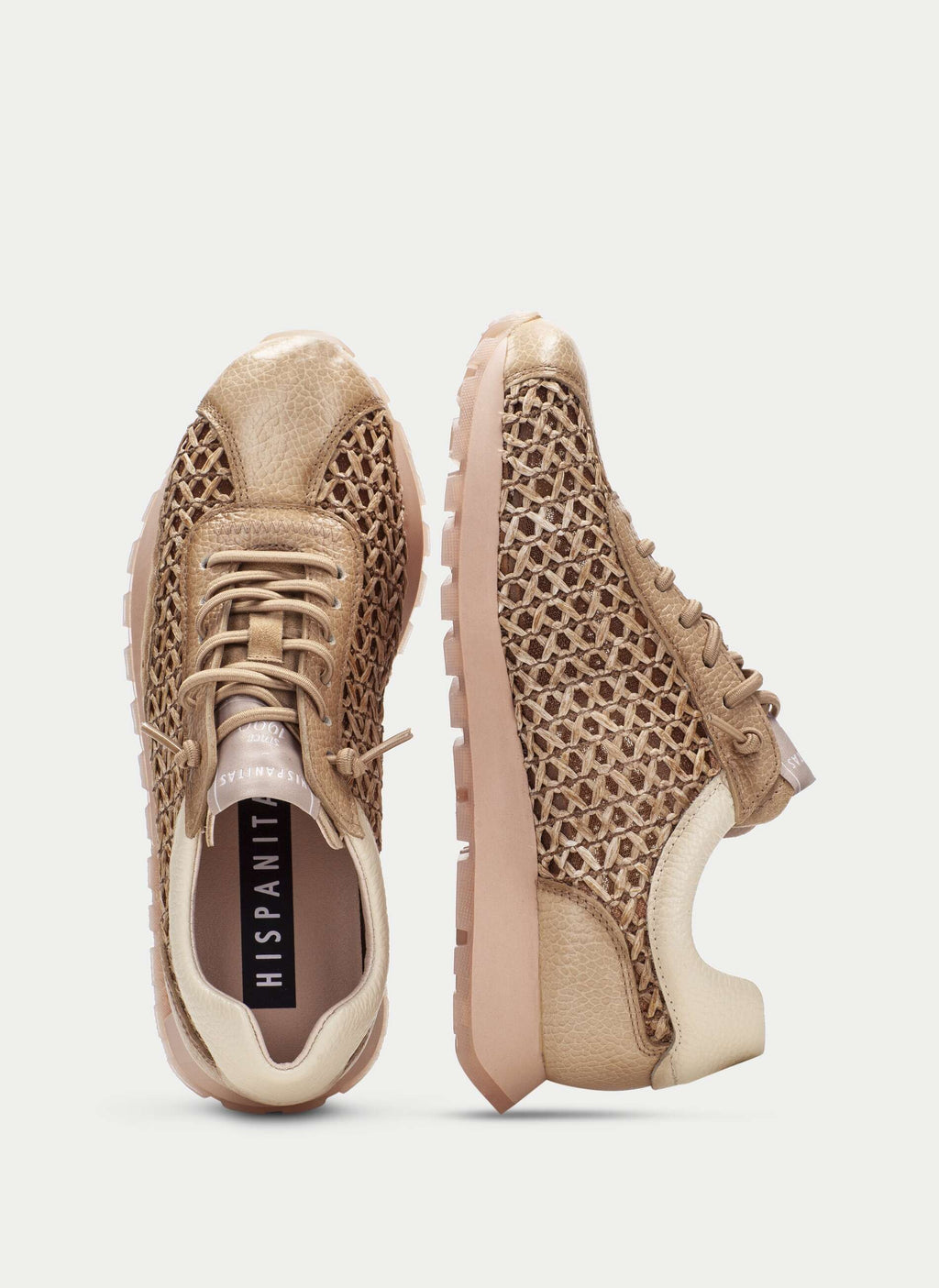 HISPANITAS Bolero V26 desert