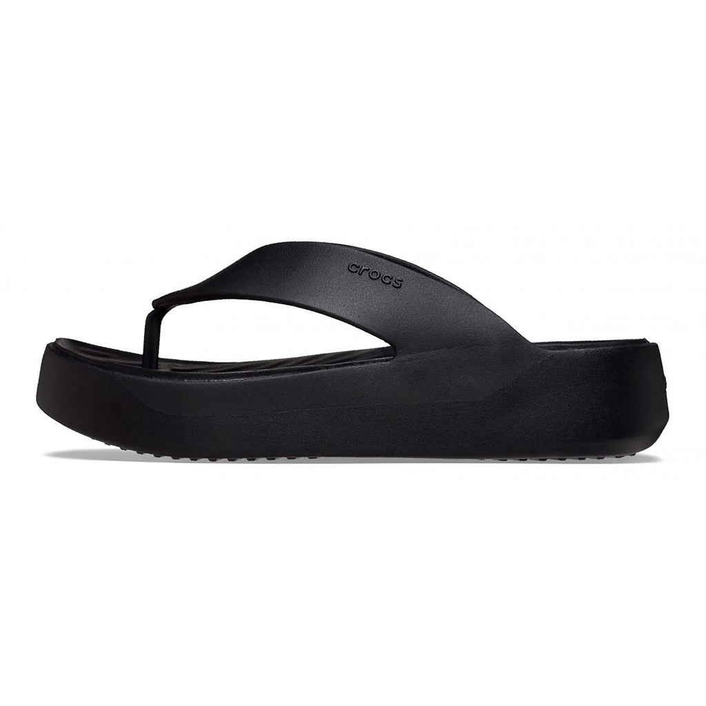 CROCS Getaway platform nero