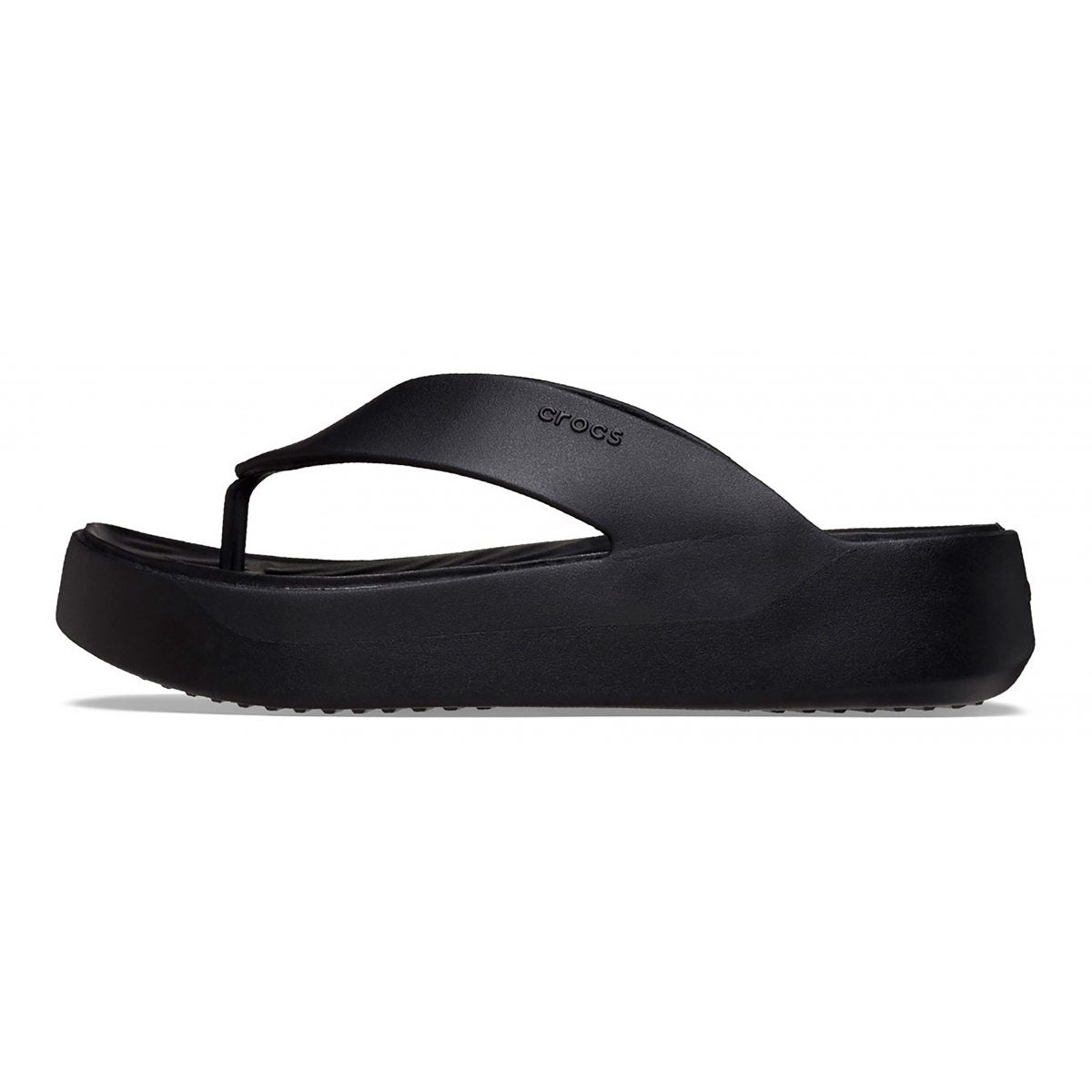 CROCS Getaway platform nero