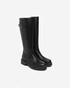 NERO GIARDINI Stiefel I514836D schwarz