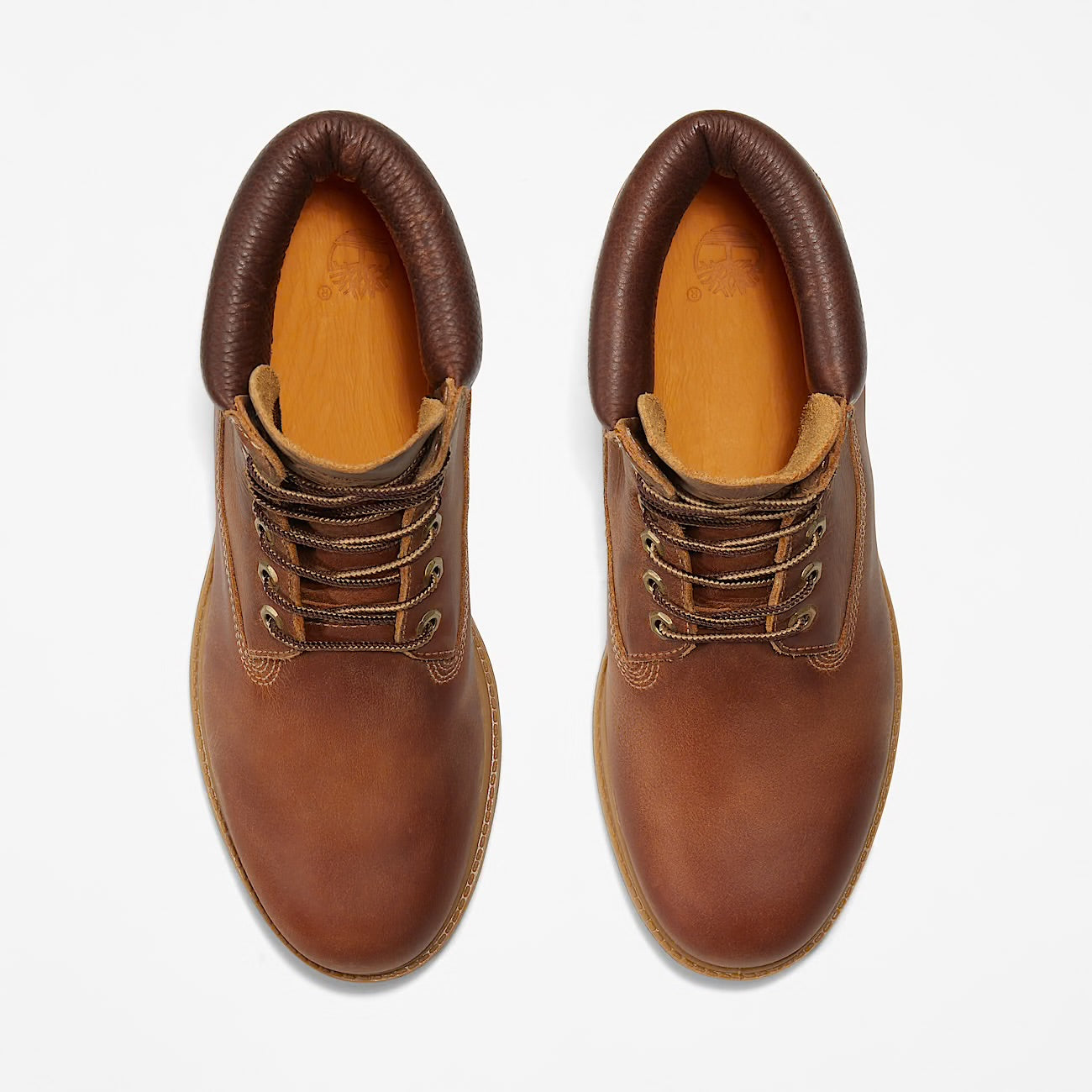 TIMBERLAND Premium 6 in lace waterproof brown