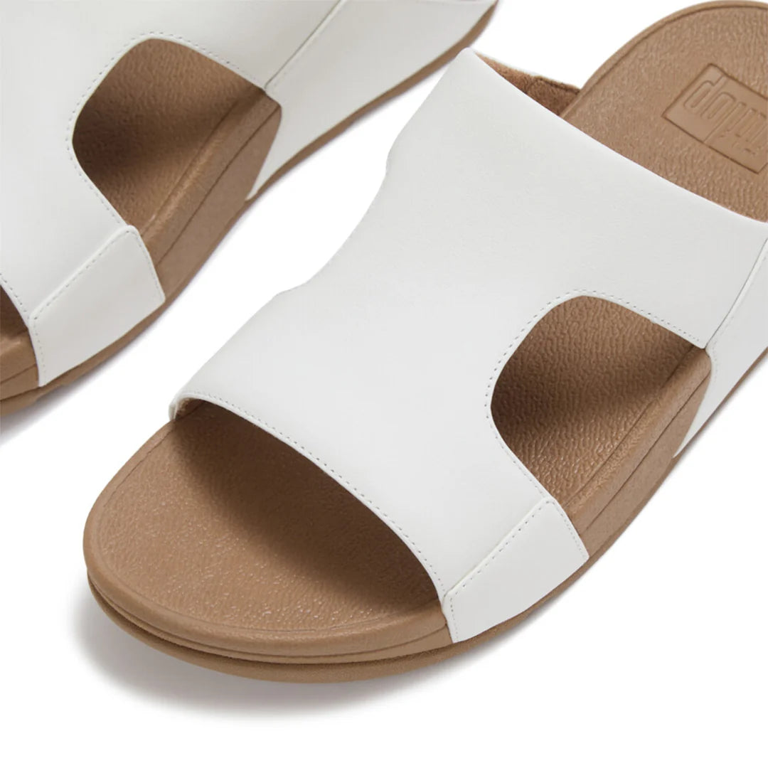 FITFLOP H-bar bianco