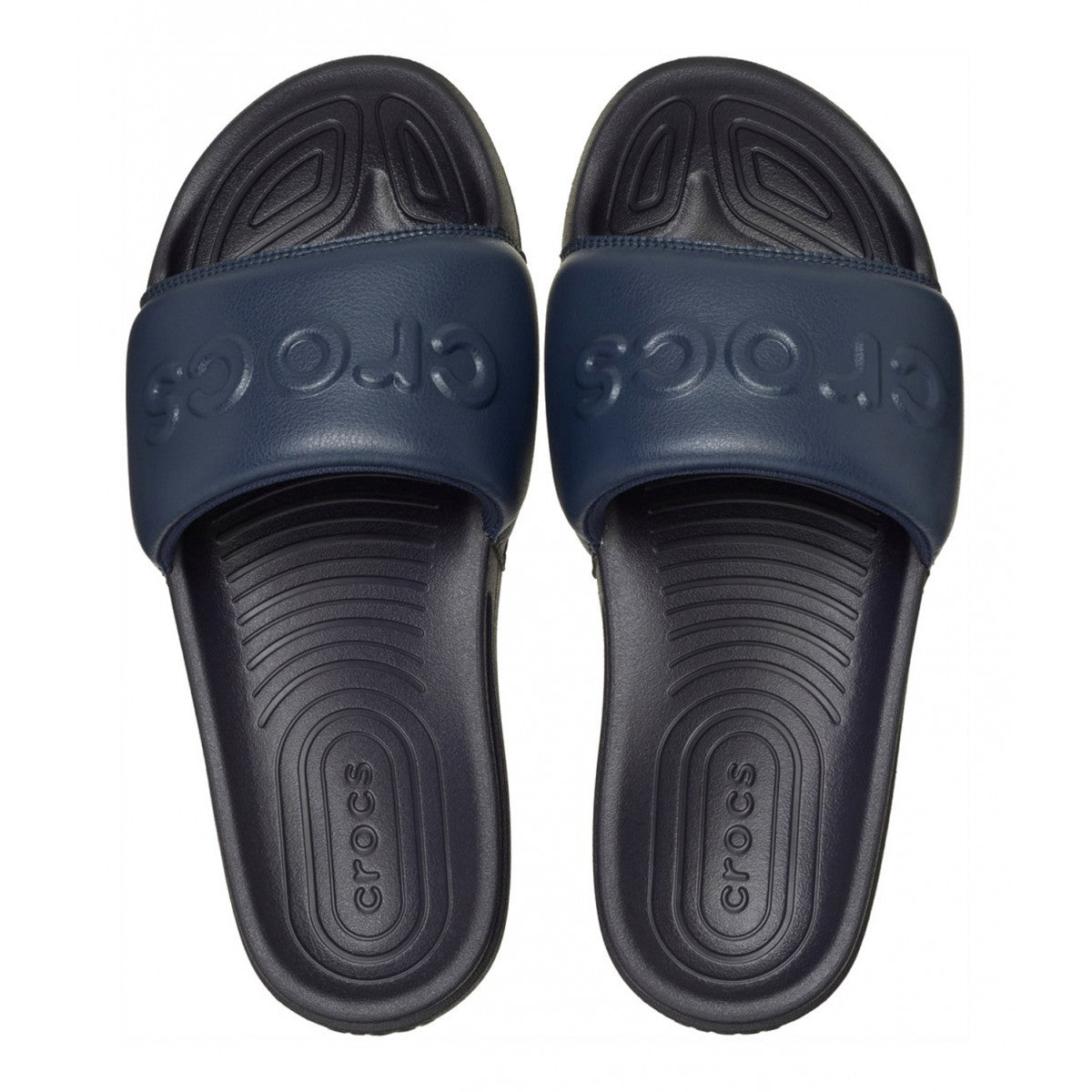 CROCS All day slide blu