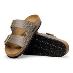 BIRKENSTOCK Leo gray taupe