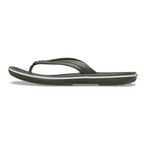 CROCS Crocband flip U verde