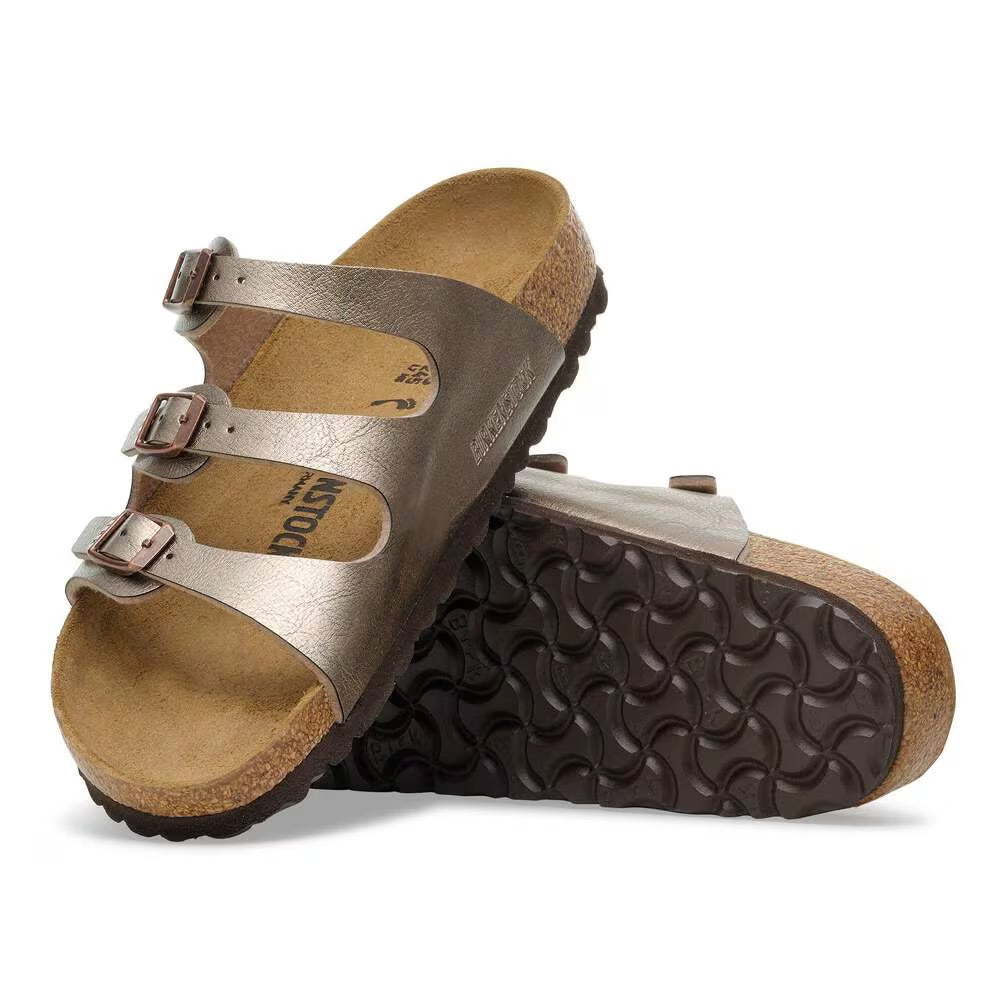 BIRKENSTOCK Florida BS graceful taupe