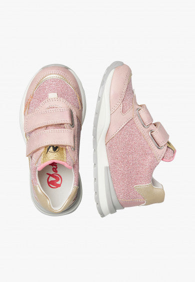 NATURINO quelly metal pink