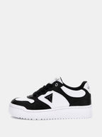 GUESS fljmr4ele12 schwarz-weiß