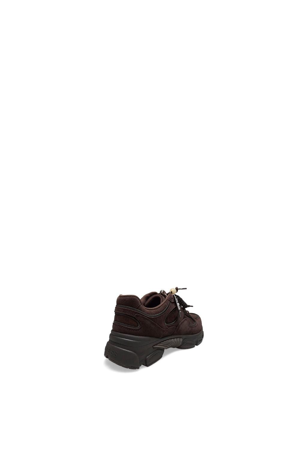 GUESS Sneakers FLFIRR_SUE12 brown