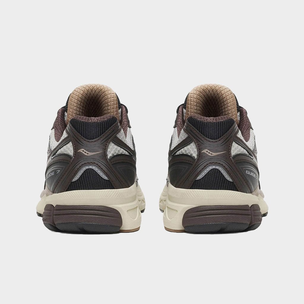 SAUCONY Progrid Guide 7 Quarze-Tarte