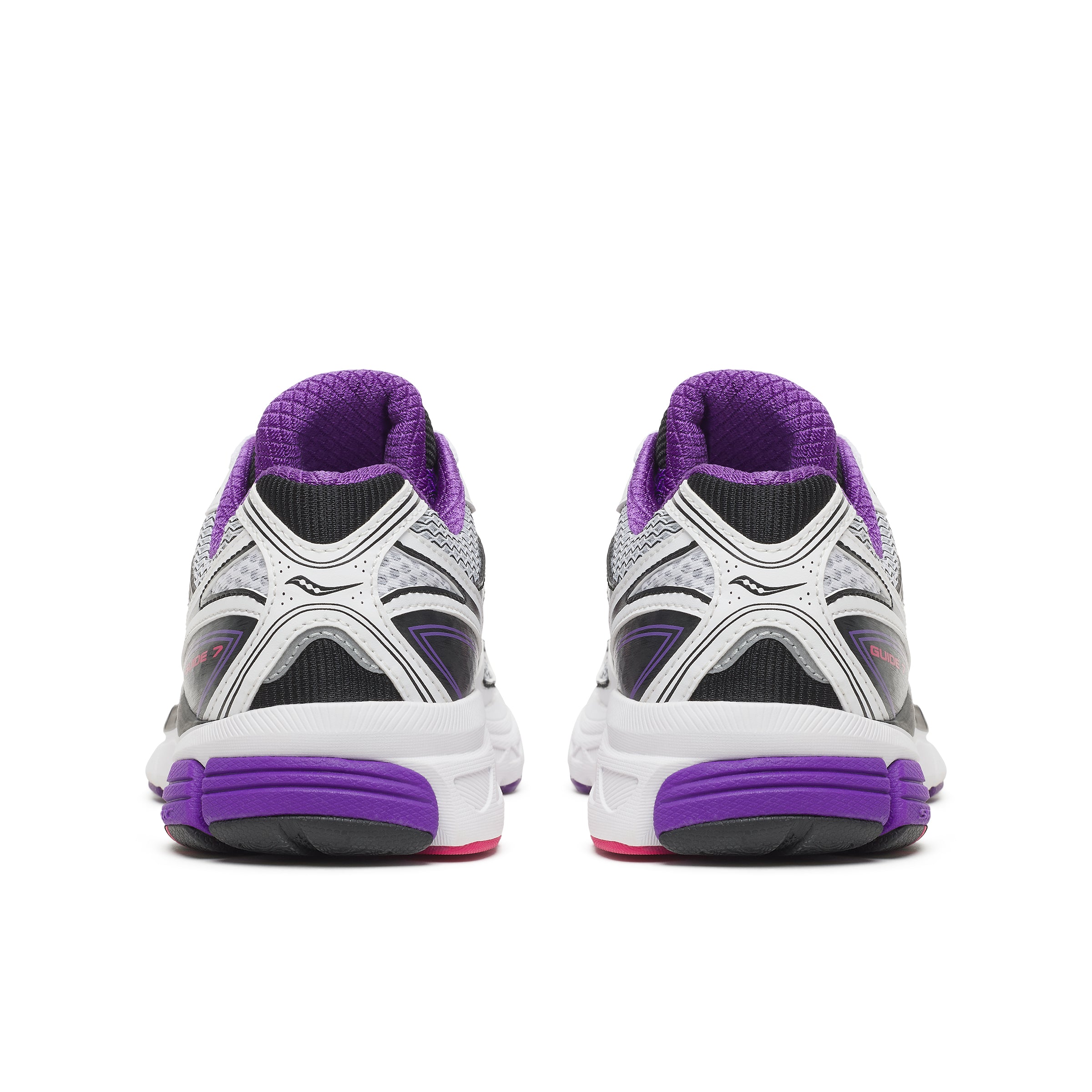 SAUCONY progrid guide 7 white-drupe