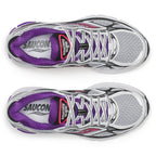 SAUCONY progrid guide 7 white-drupe