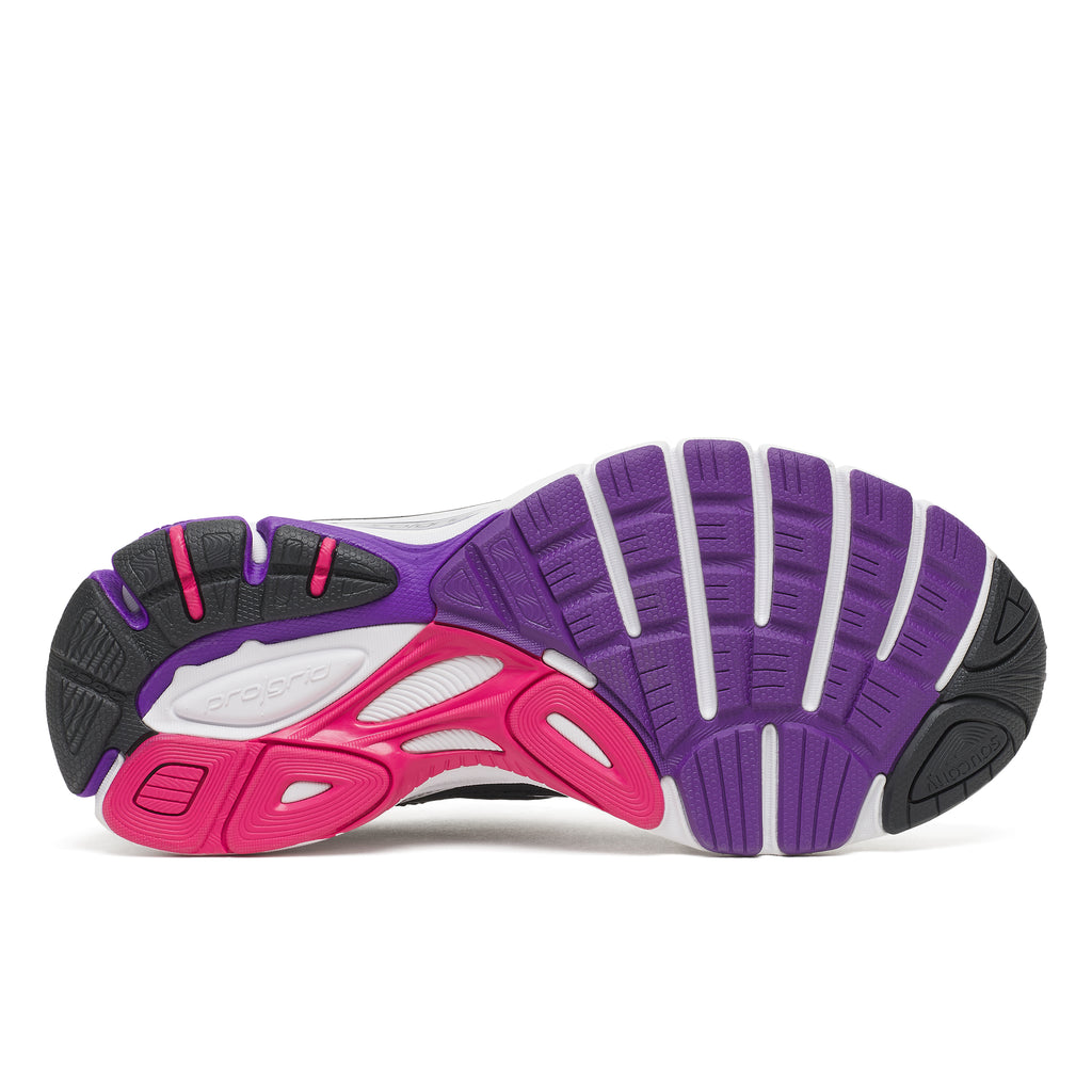 SAUCONY progrid guide 7 white-drupe