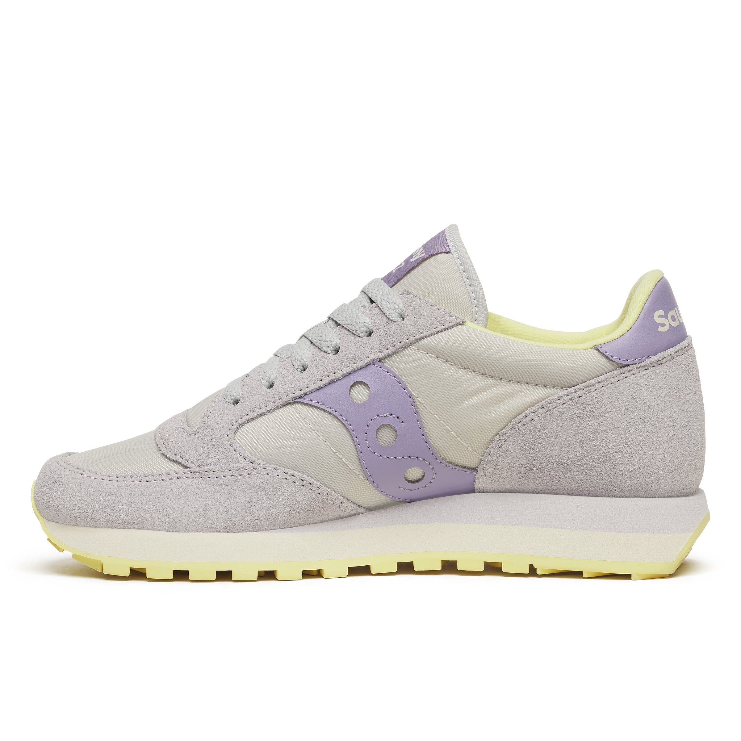 SAUCONY Jazz original bianco-viola