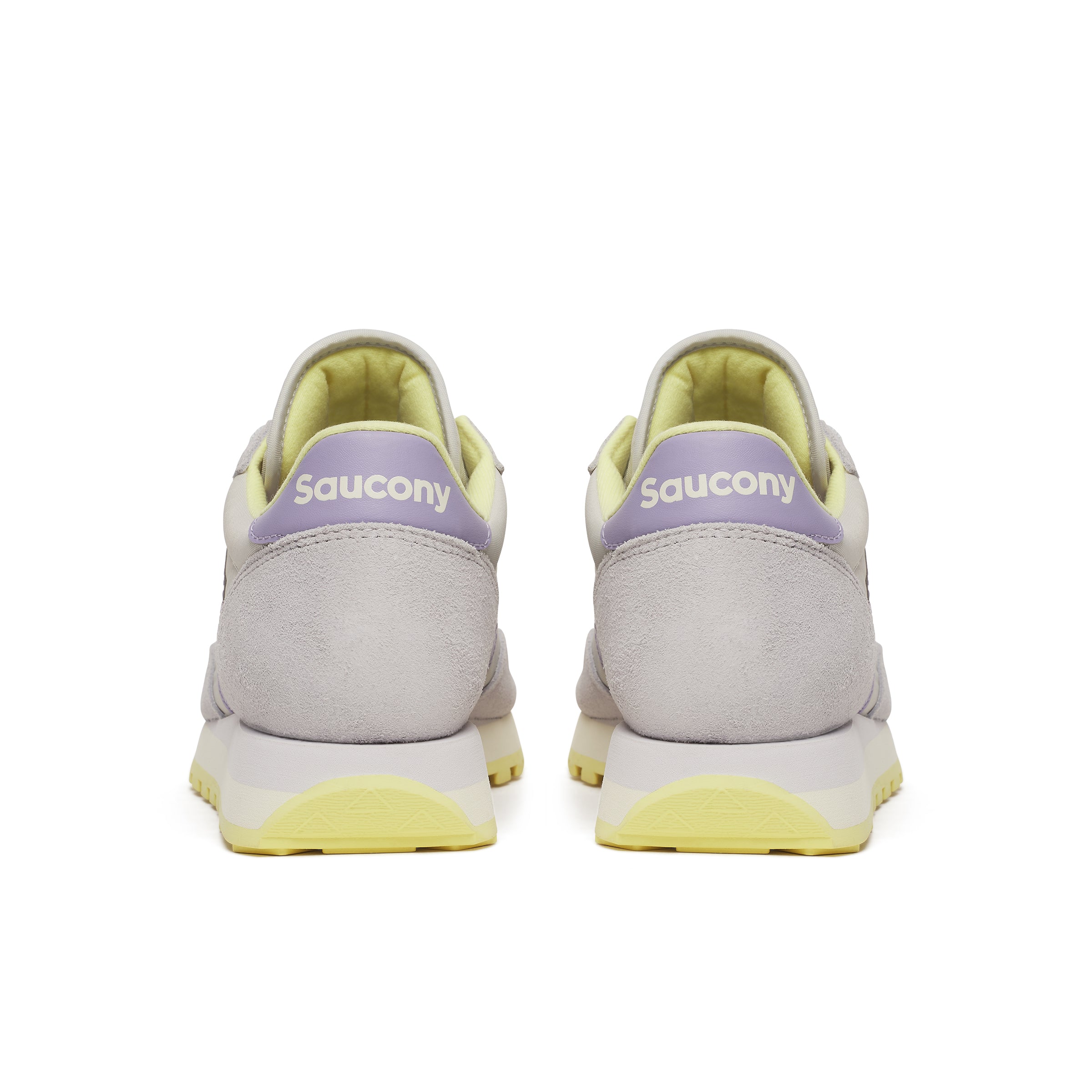 SAUCONY Jazz original bianco-viola